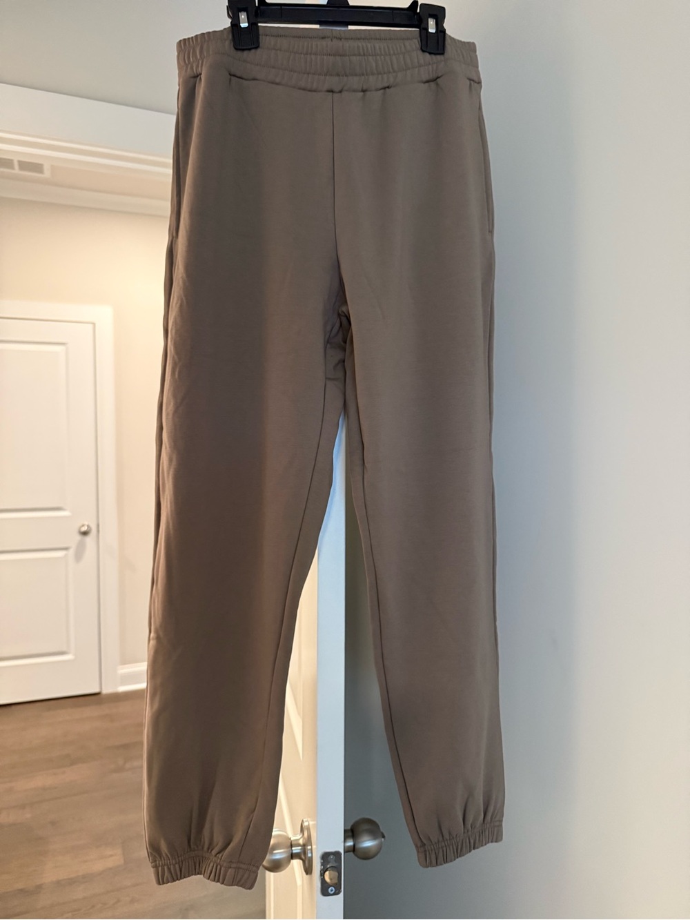 We Wander Wandersoft Fleece Jogger Sweatpant